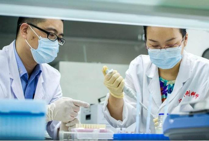 陕西省哪家医院可以做DNA鉴定,陕西省医院做DNA鉴定流程