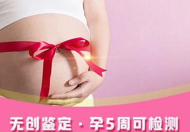 咸宁怀孕十六周可以做无创孕期亲子鉴定吗,咸宁办理孕期亲子鉴定怎么收费