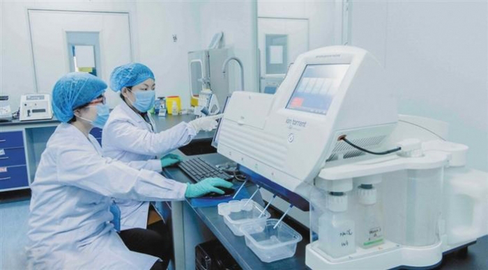 潍坊哪个中心能办理DNA亲子鉴定,潍坊做亲子鉴定收费标准
