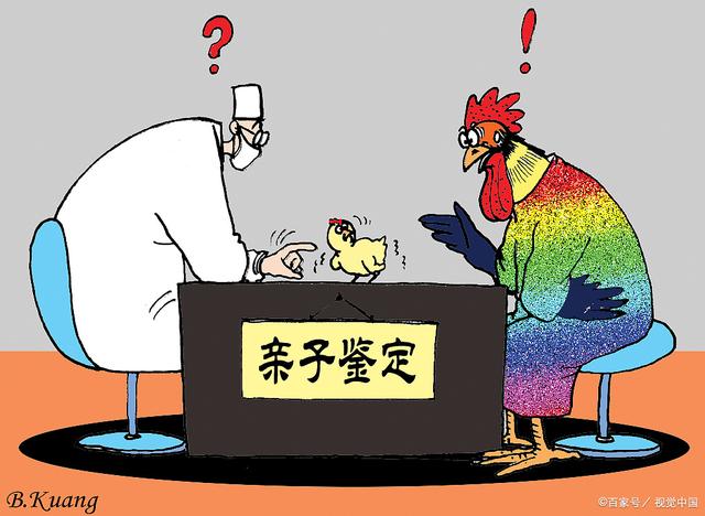 怎么做亲子鉴定？用头发准吗？